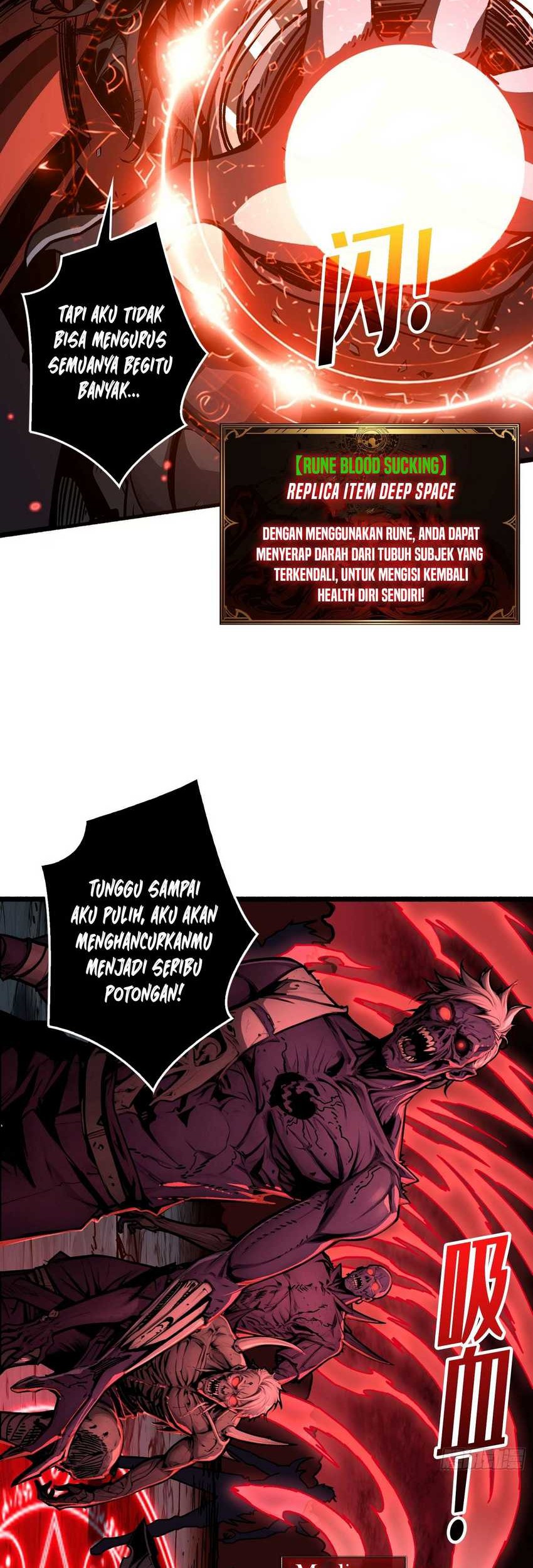 Regenerate Top Players Chapter 08 Gambar 28