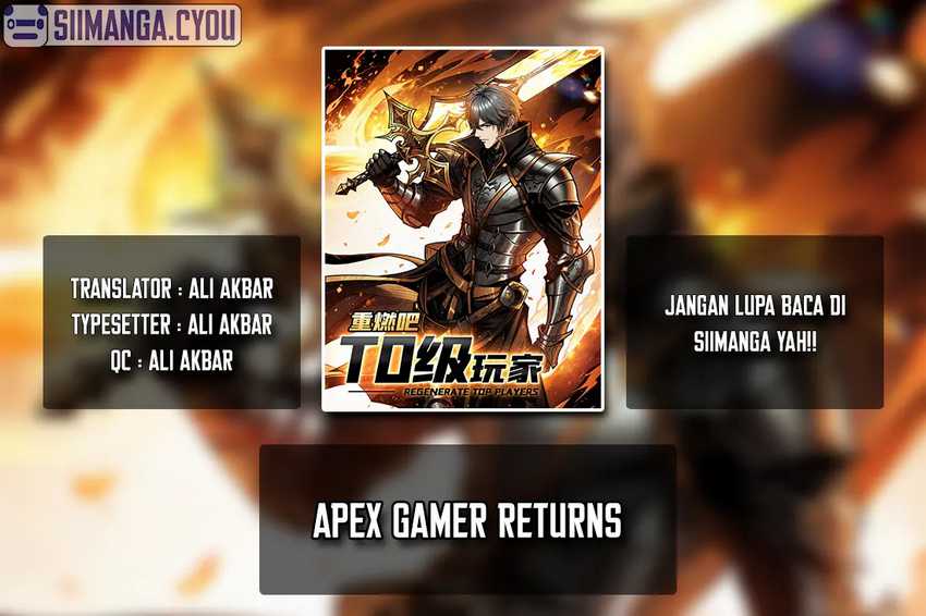 Baca Komik Regenerate Top Players Chapter 07 Gambar 1