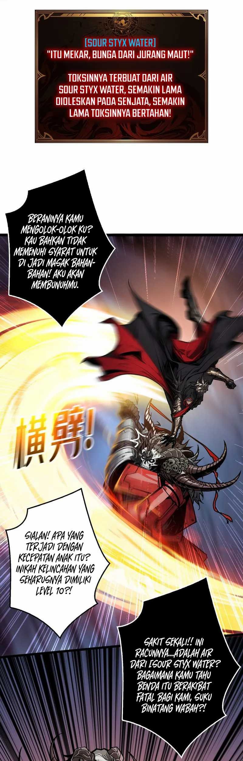 Regenerate Top Players Chapter 07 Gambar 33