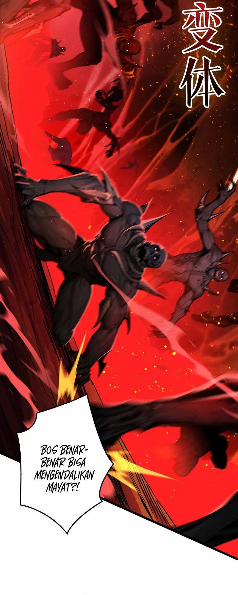 Regenerate Top Players Chapter 07 Gambar 41