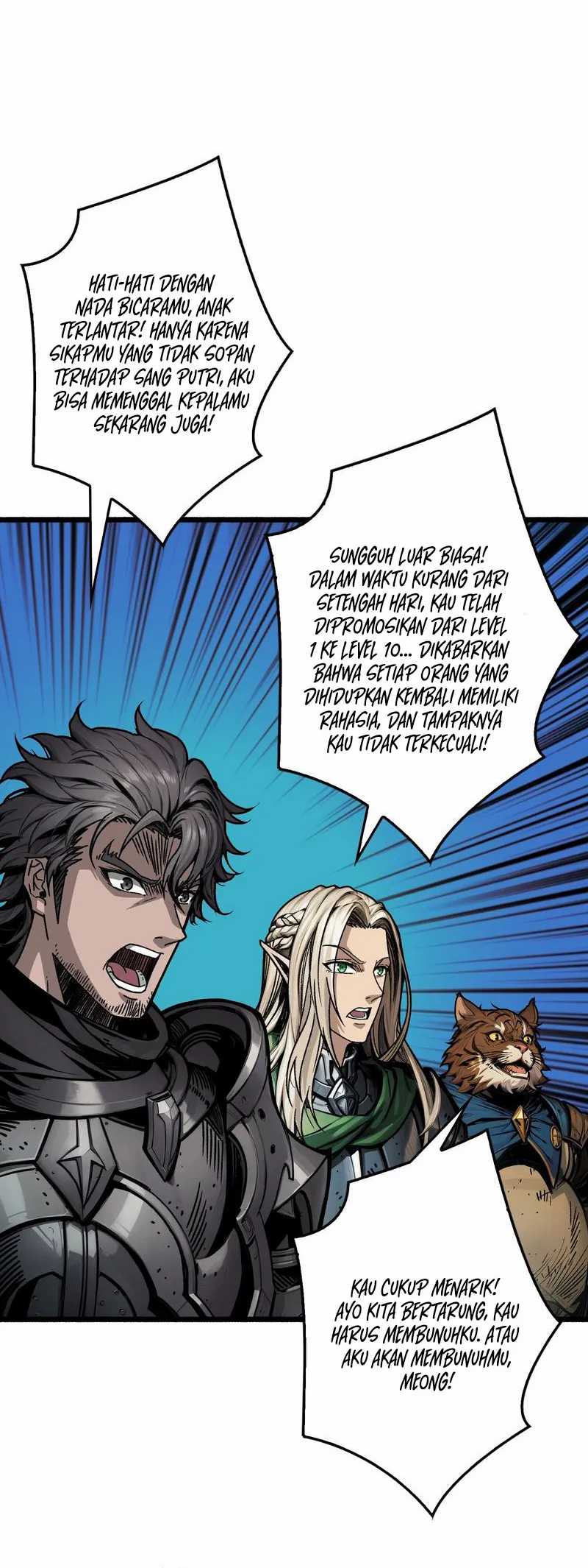 Regenerate Top Players Chapter 07 Gambar 6