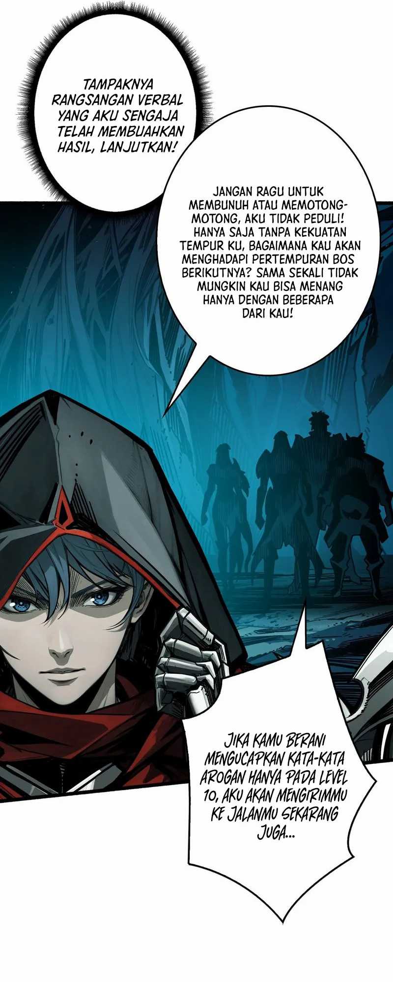 Regenerate Top Players Chapter 07 Gambar 7