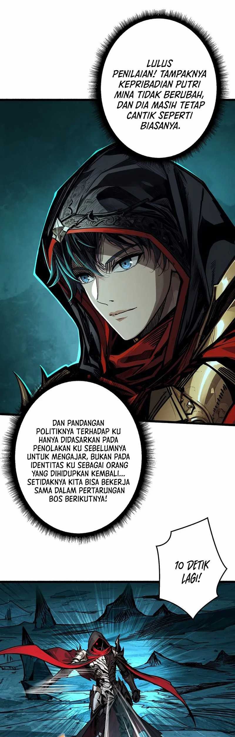 Regenerate Top Players Chapter 07 Gambar 10