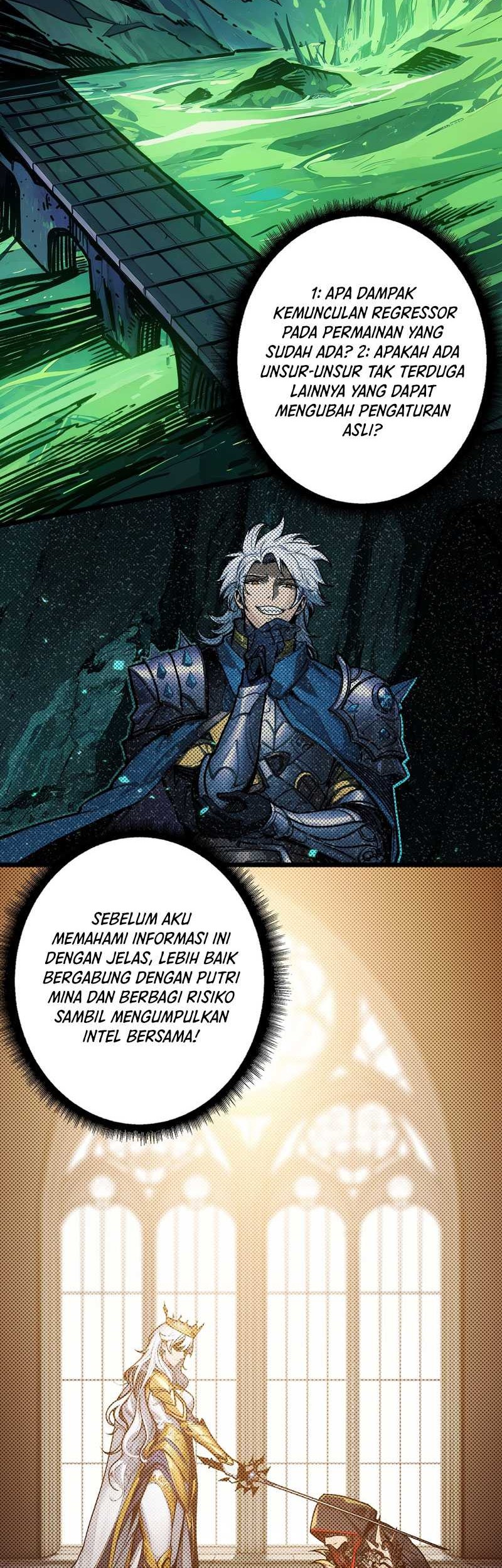Regenerate Top Players Chapter 06 Gambar 21