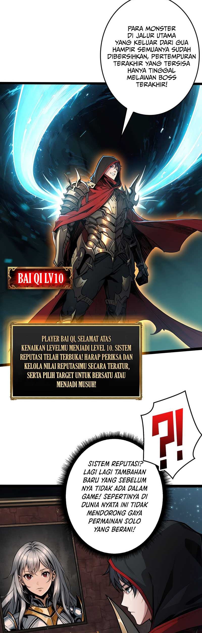 Regenerate Top Players Chapter 06 Gambar 27