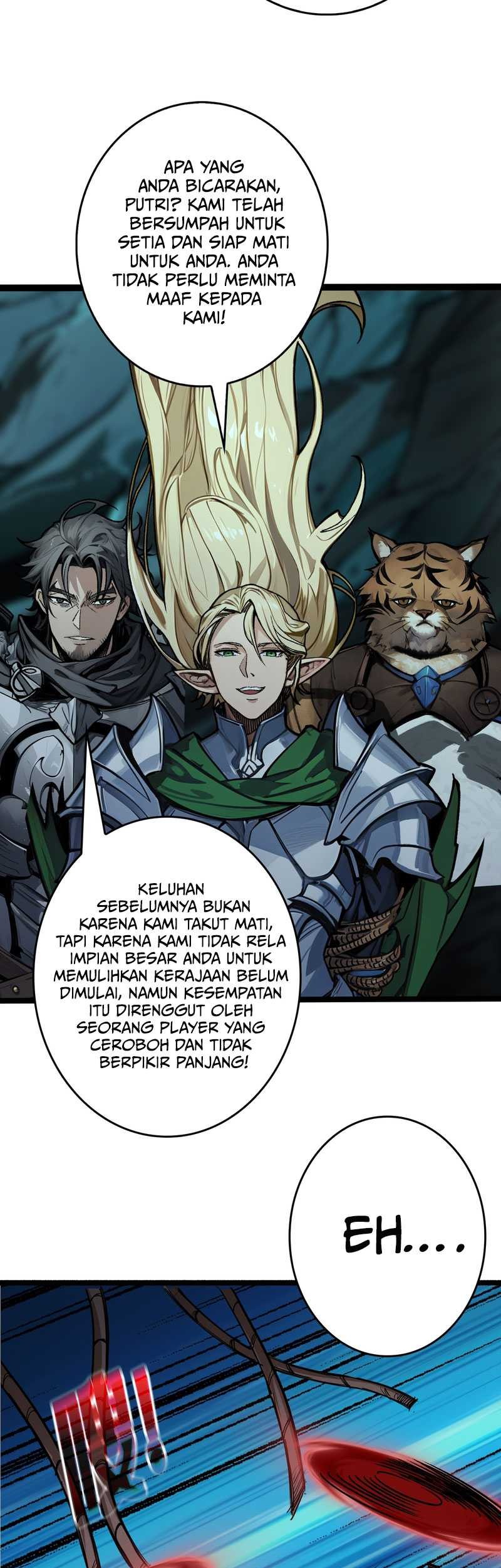 Regenerate Top Players Chapter 06 Gambar 30