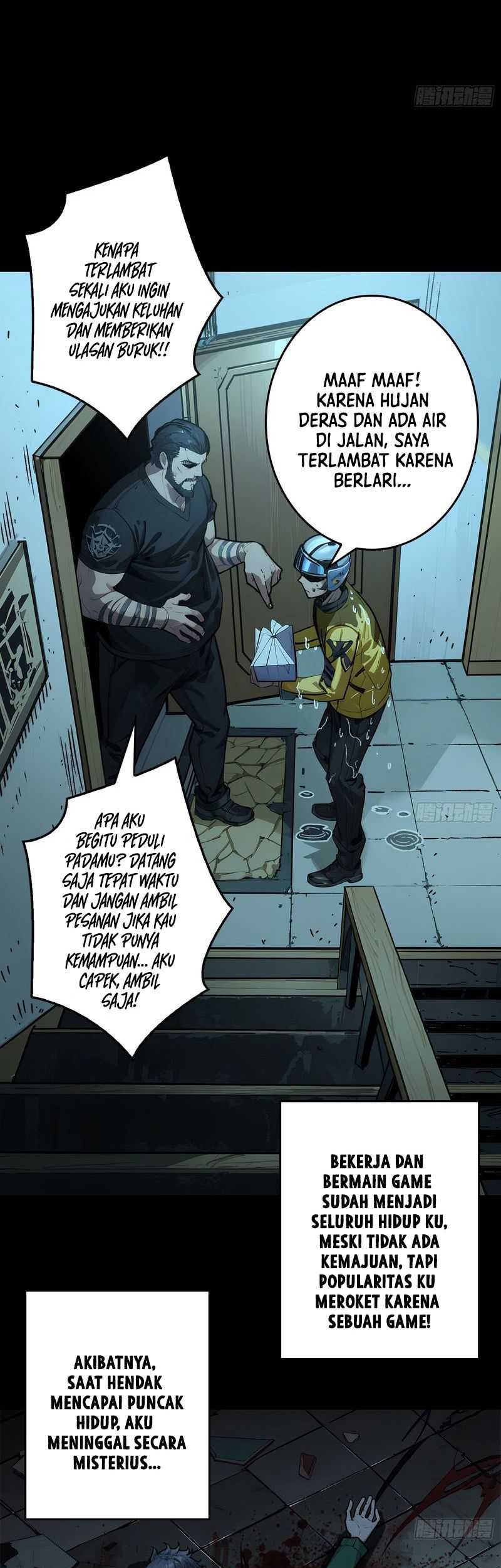 Regenerate Top Players Chapter 05 Gambar 20