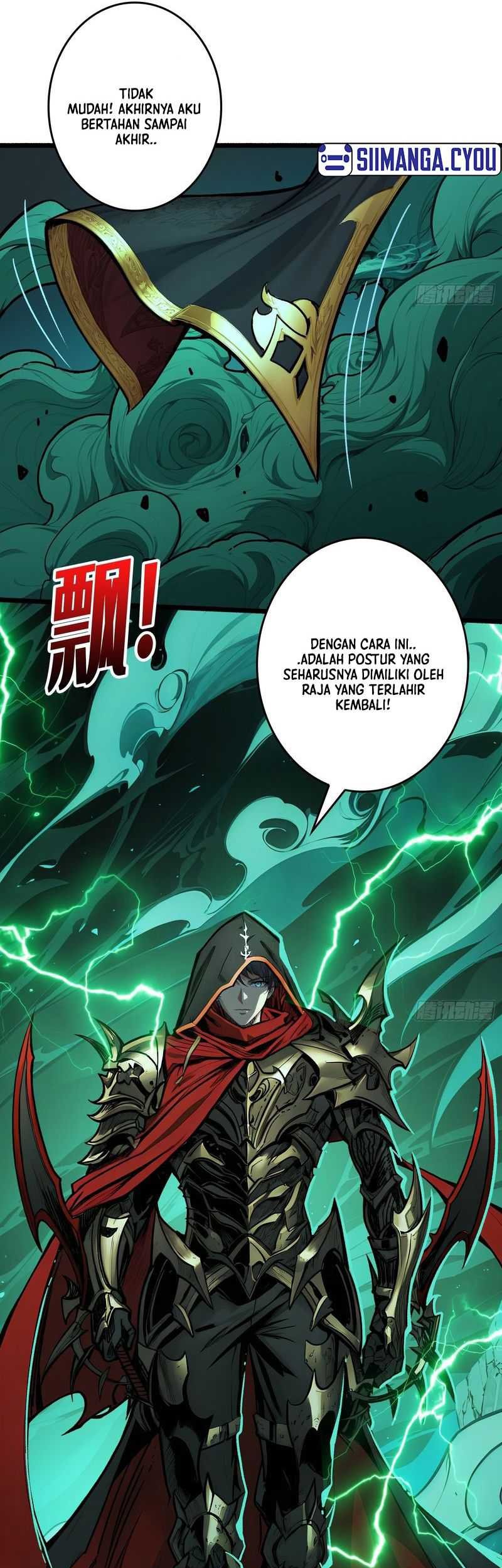 Regenerate Top Players Chapter 05 Gambar 32