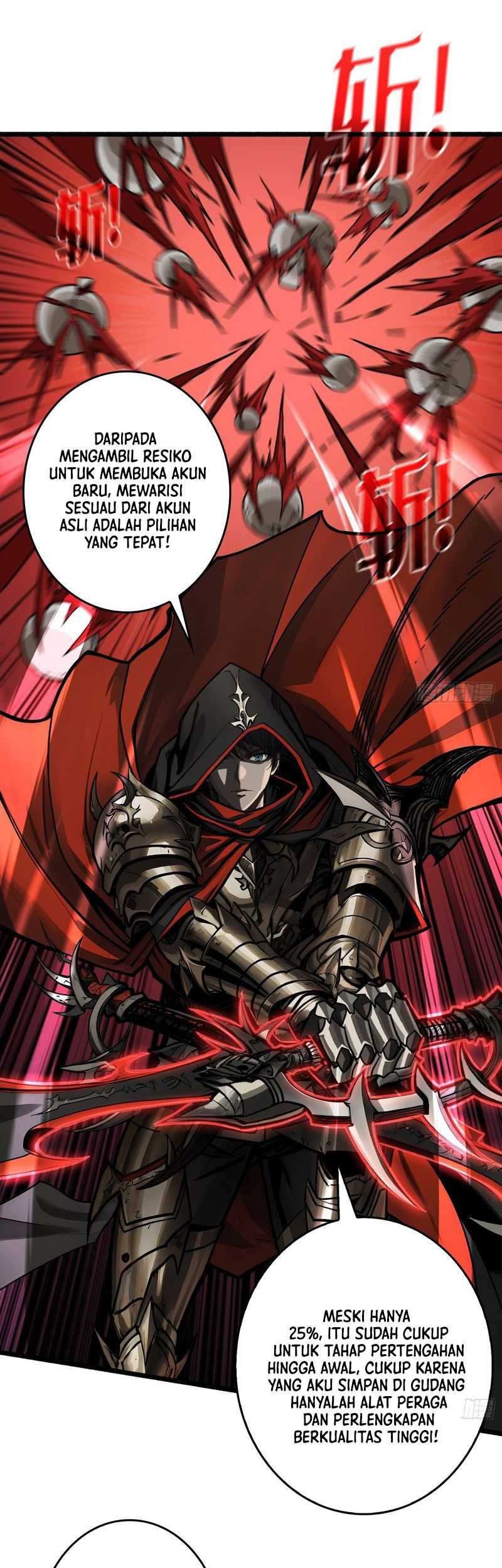 Regenerate Top Players Chapter 05 Gambar 36