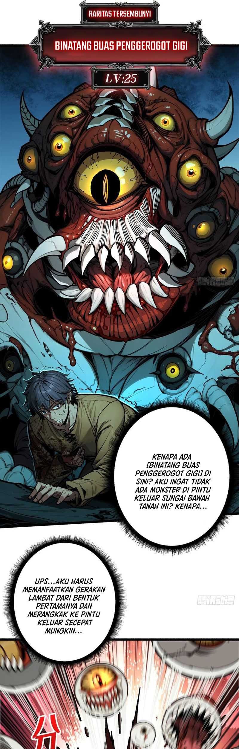 Regenerate Top Players Chapter 05 Gambar 4