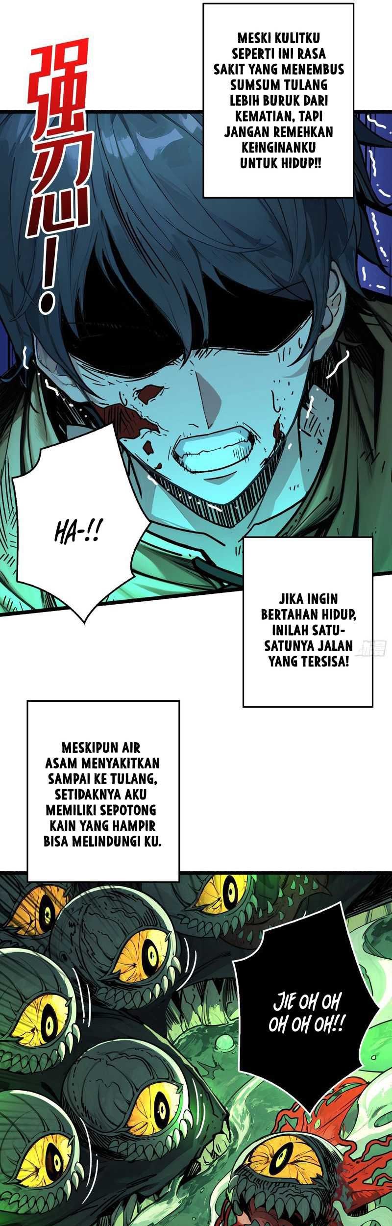 Regenerate Top Players Chapter 05 Gambar 12