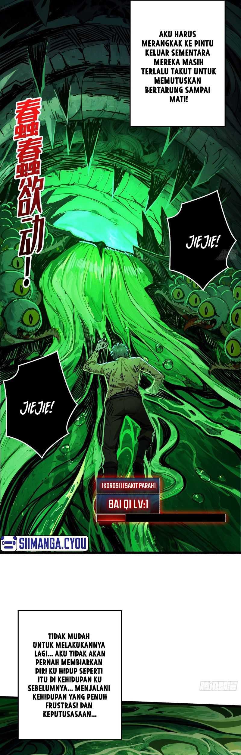 Regenerate Top Players Chapter 05 Gambar 14