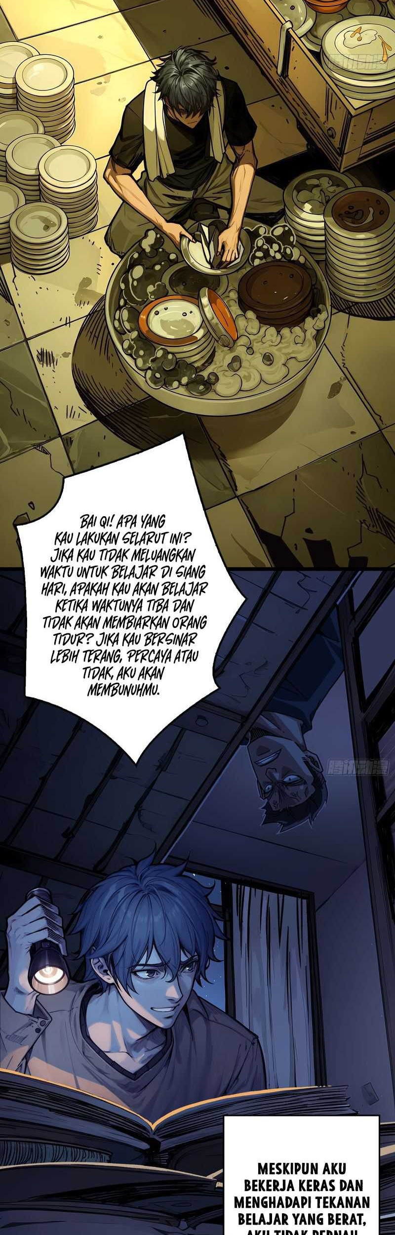 Regenerate Top Players Chapter 05 Gambar 17