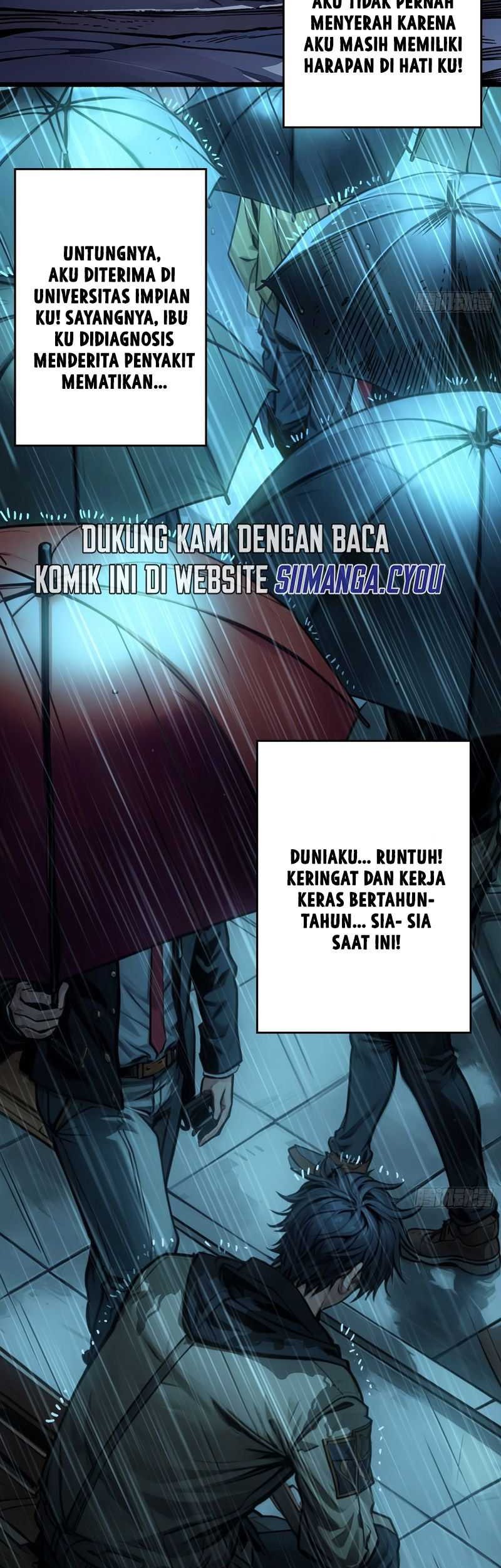 Regenerate Top Players Chapter 05 Gambar 18