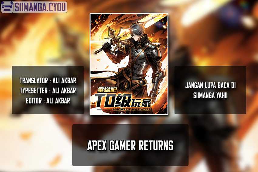 Baca Komik Regenerate Top Players Chapter 04 Gambar 1