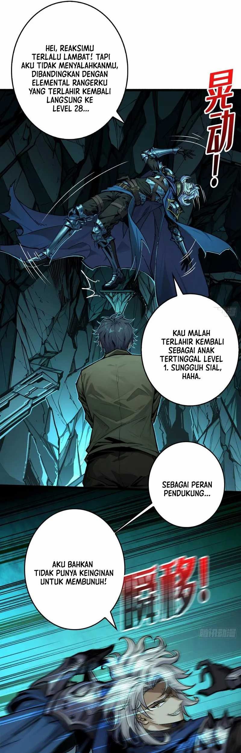 Regenerate Top Players Chapter 04 Gambar 24