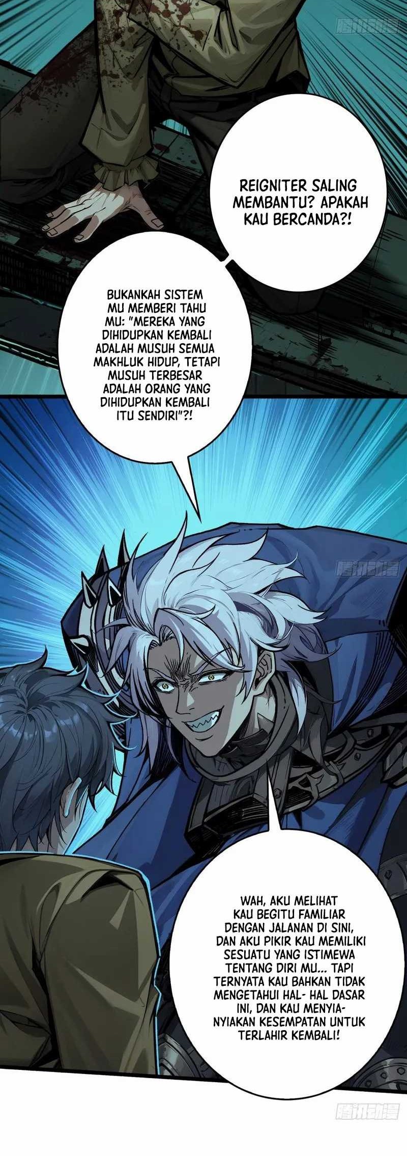 Regenerate Top Players Chapter 04 Gambar 27