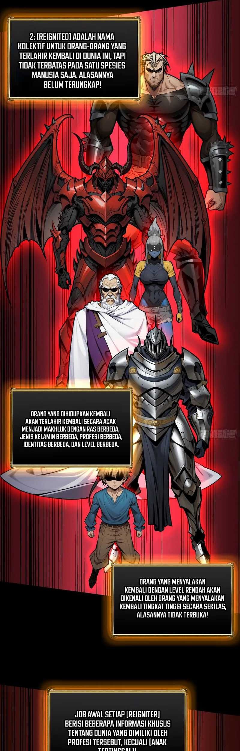 Regenerate Top Players Chapter 04 Gambar 32