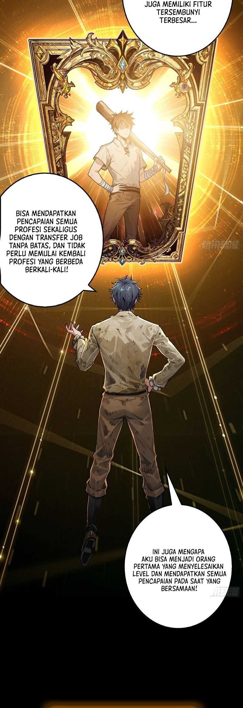 Regenerate Top Players Chapter 02 Gambar 14