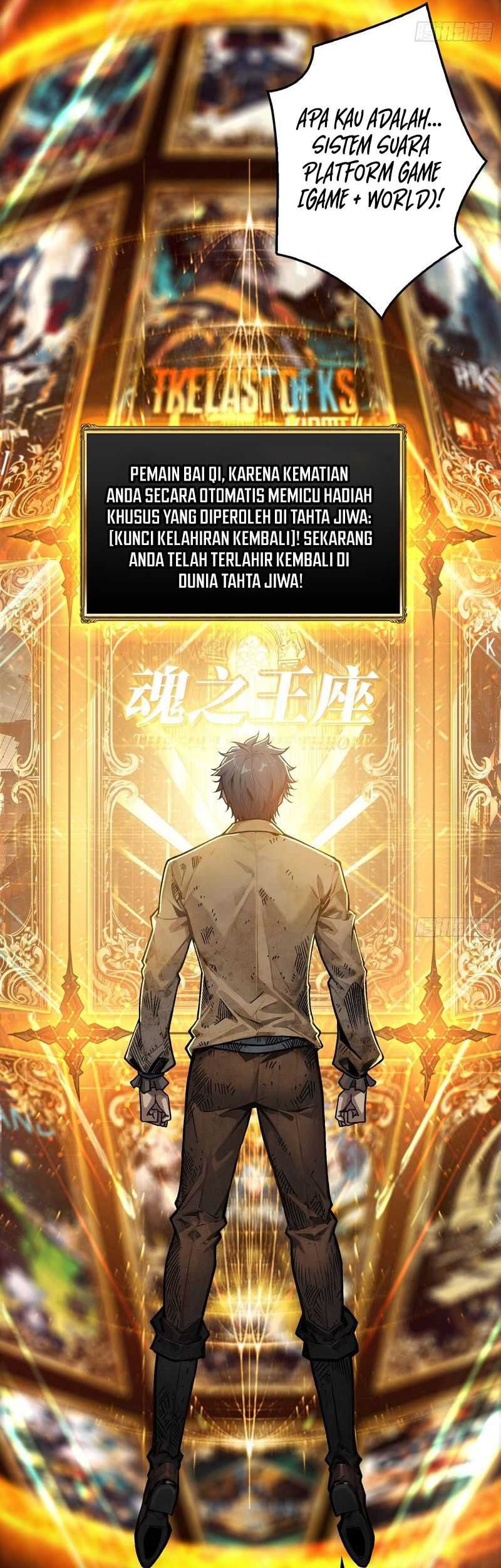 Regenerate Top Players Chapter 01 Gambar 24