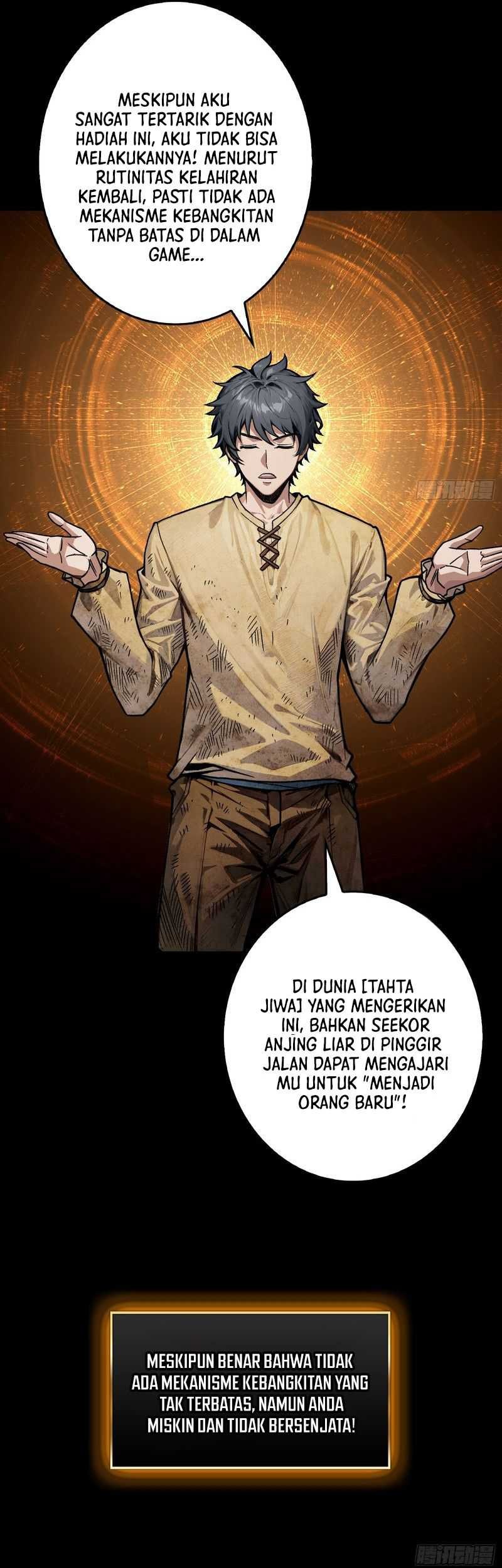 Regenerate Top Players Chapter 01 Gambar 31