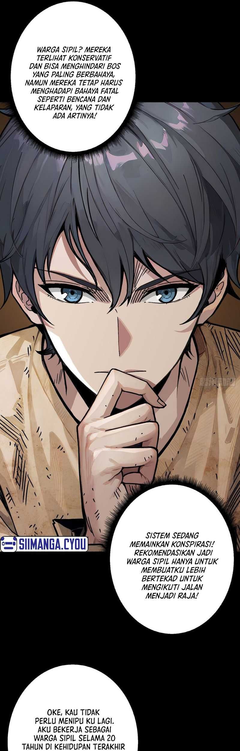 Regenerate Top Players Chapter 01 Gambar 37