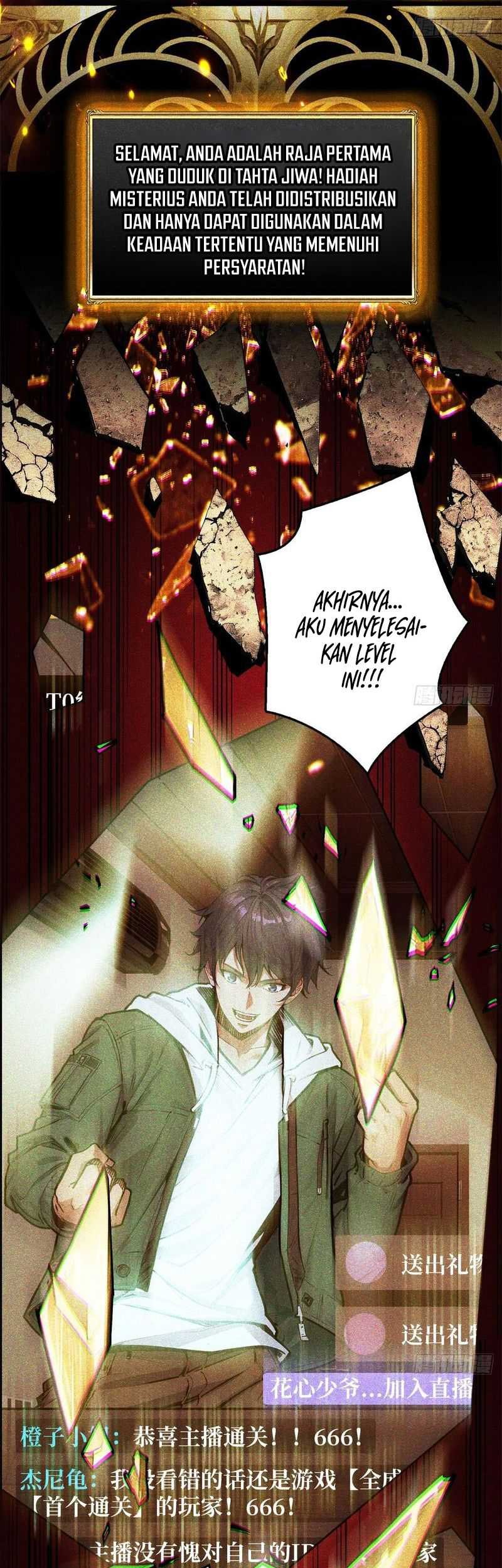 Regenerate Top Players Chapter 01 Gambar 4