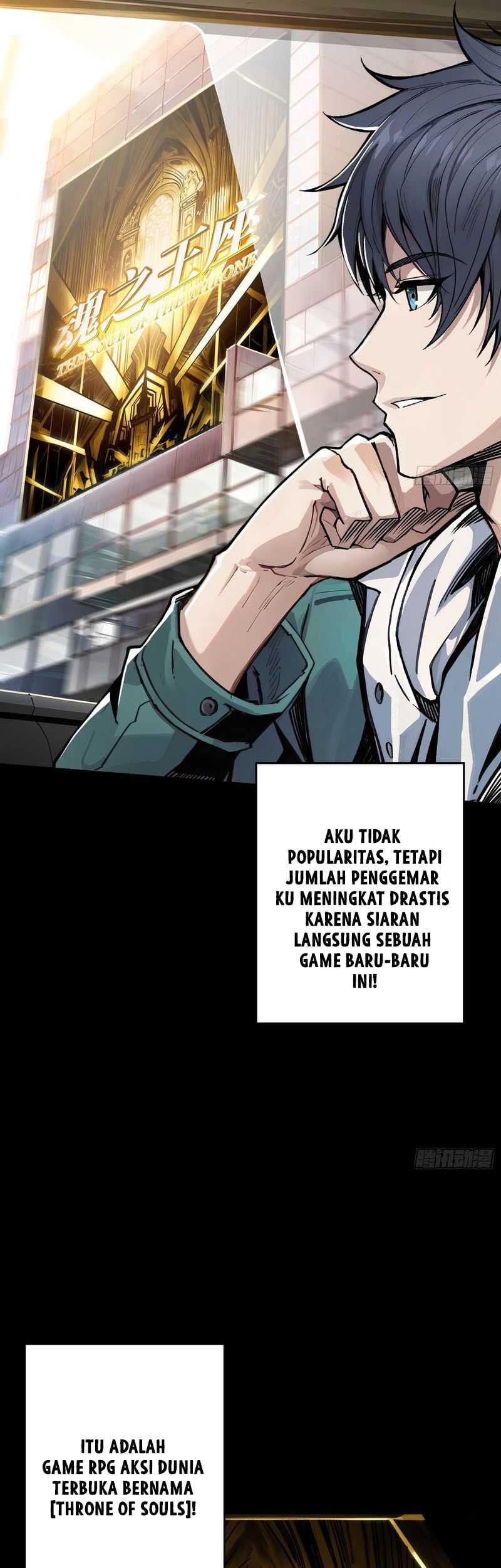 Regenerate Top Players Chapter 01 Gambar 17