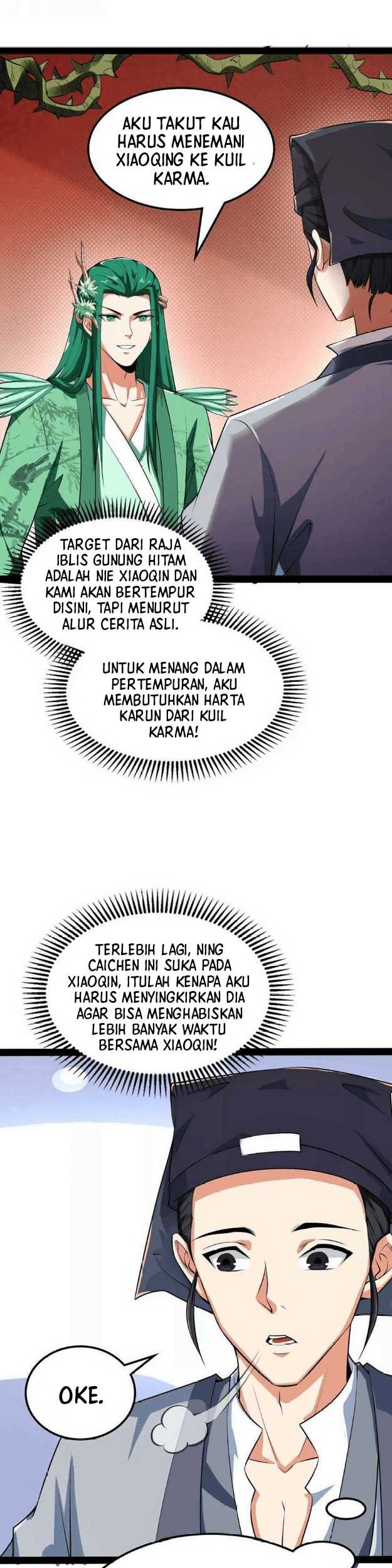 I Am The King Chapter 19 Gambar 19