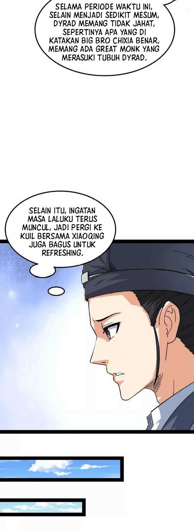 I Am The King Chapter 19 Gambar 20