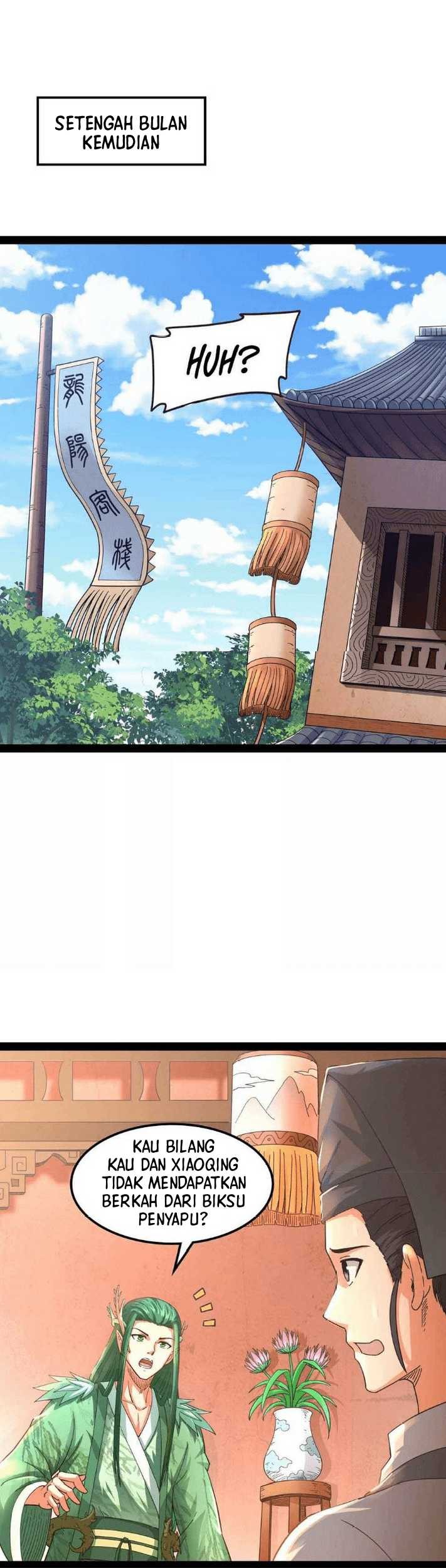 I Am The King Chapter 19 Gambar 21