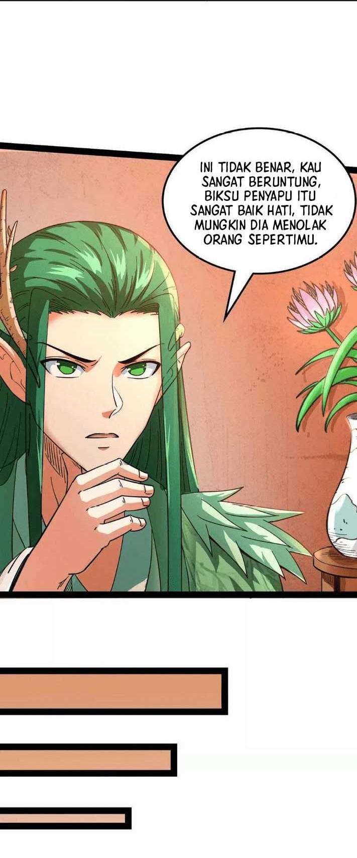 I Am The King Chapter 19 Gambar 22