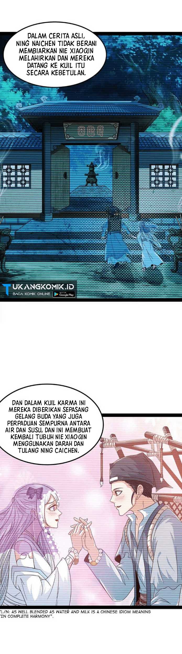 I Am The King Chapter 19 Gambar 23