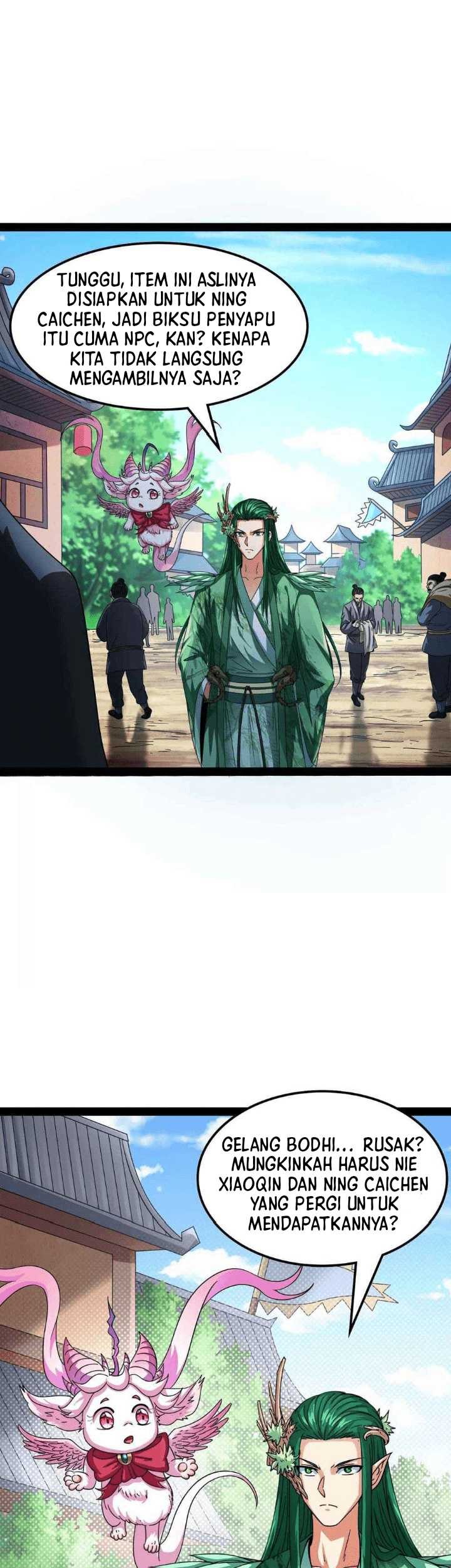 I Am The King Chapter 19 Gambar 25