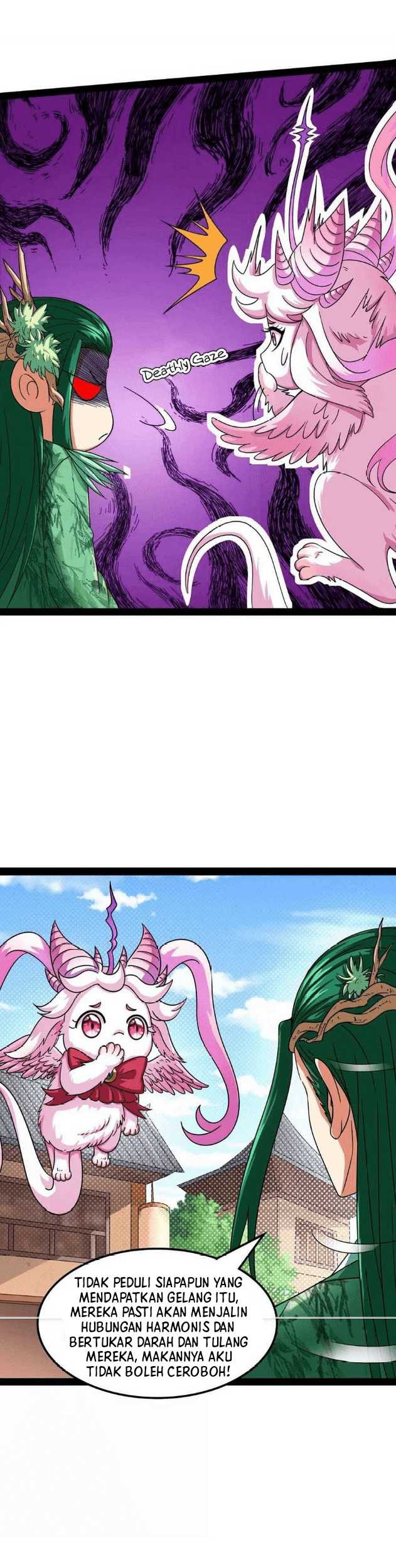 I Am The King Chapter 19 Gambar 27