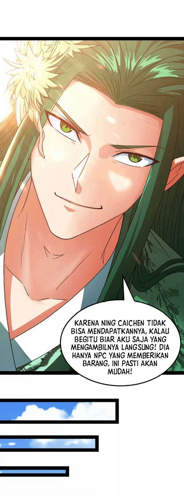 I Am The King Chapter 19 Gambar 28