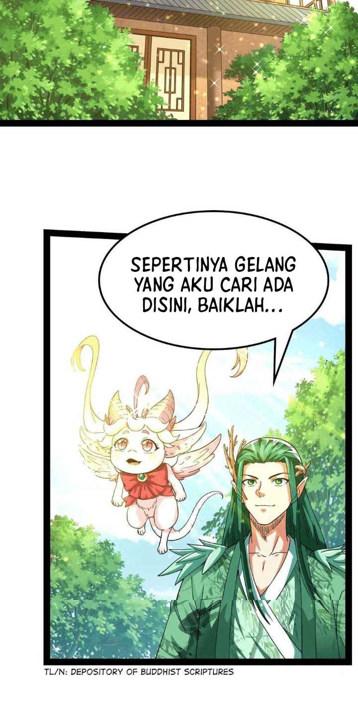 I Am The King Chapter 19 Gambar 30