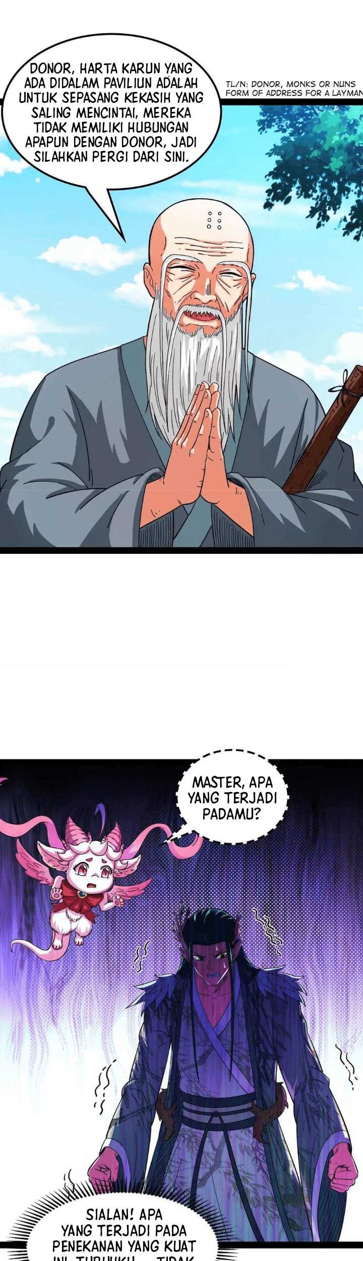 I Am The King Chapter 19 Gambar 33