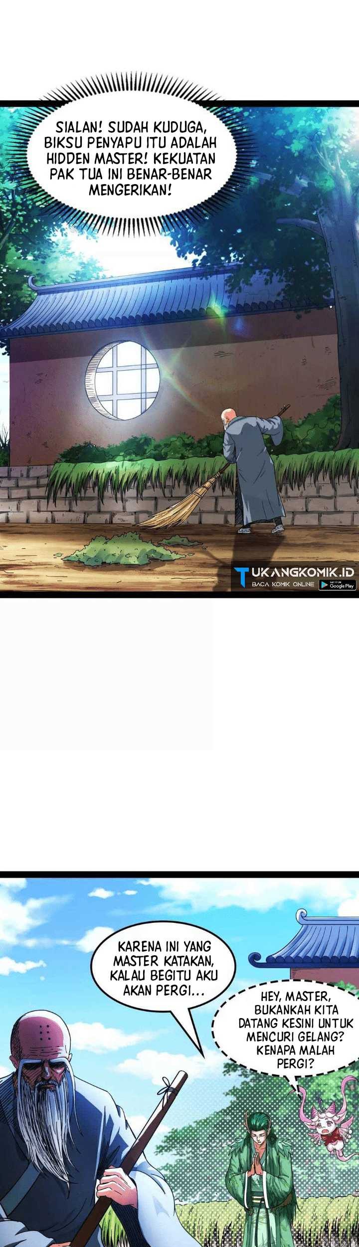 I Am The King Chapter 19 Gambar 35