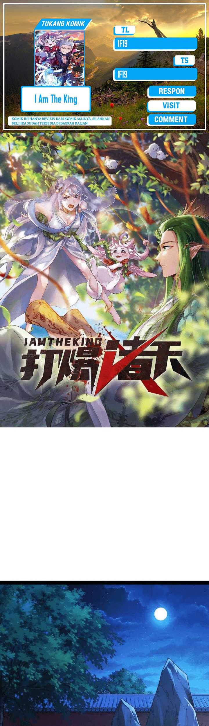 Baca Komik I Am The King Chapter 19 Gambar 1