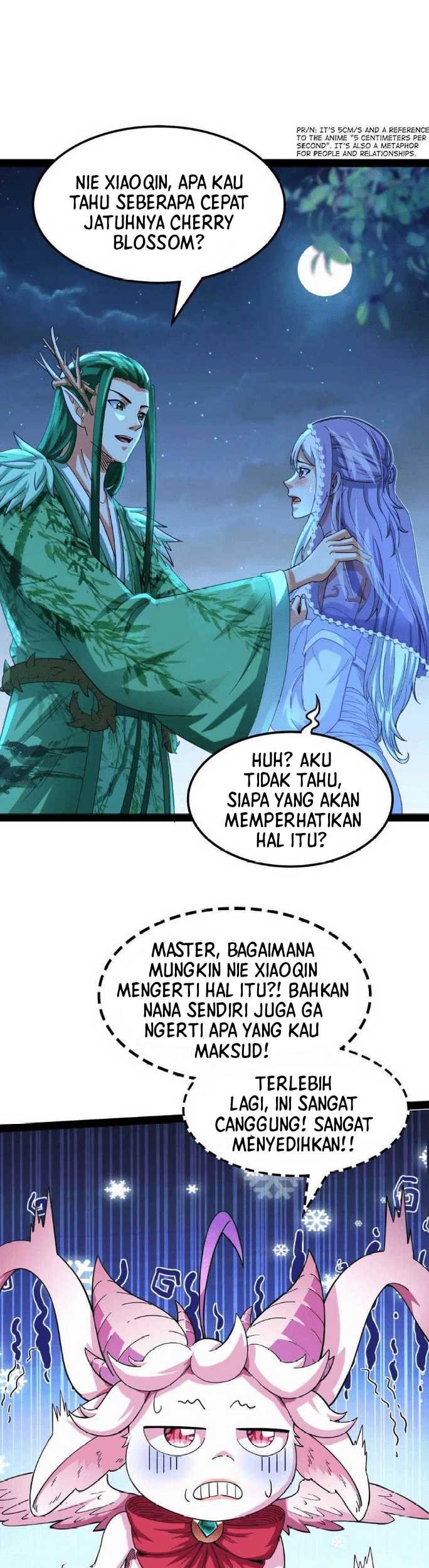 I Am The King Chapter 19 Gambar 7