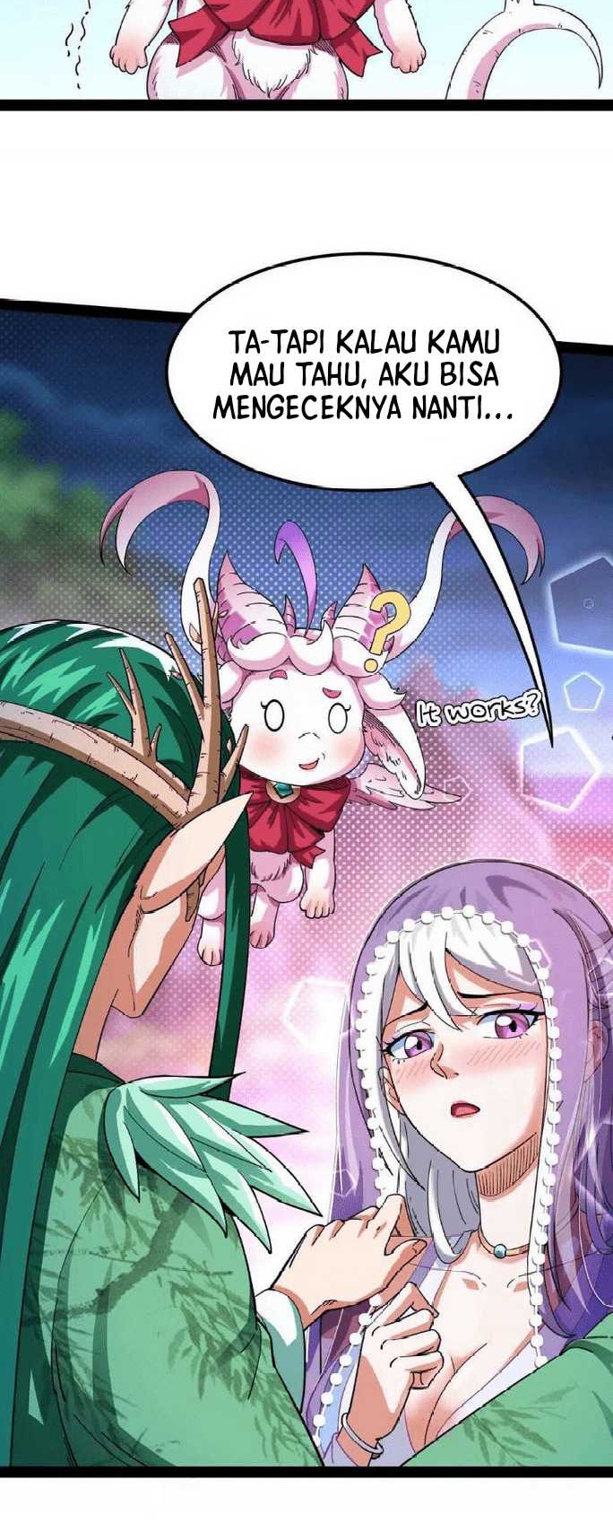 I Am The King Chapter 19 Gambar 8