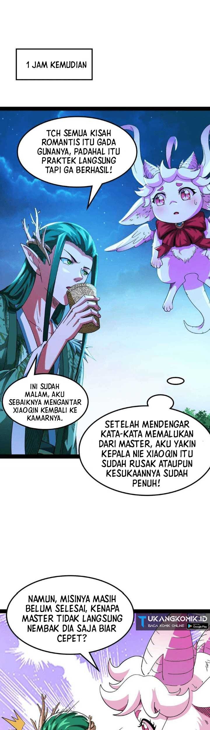 I Am The King Chapter 19 Gambar 11