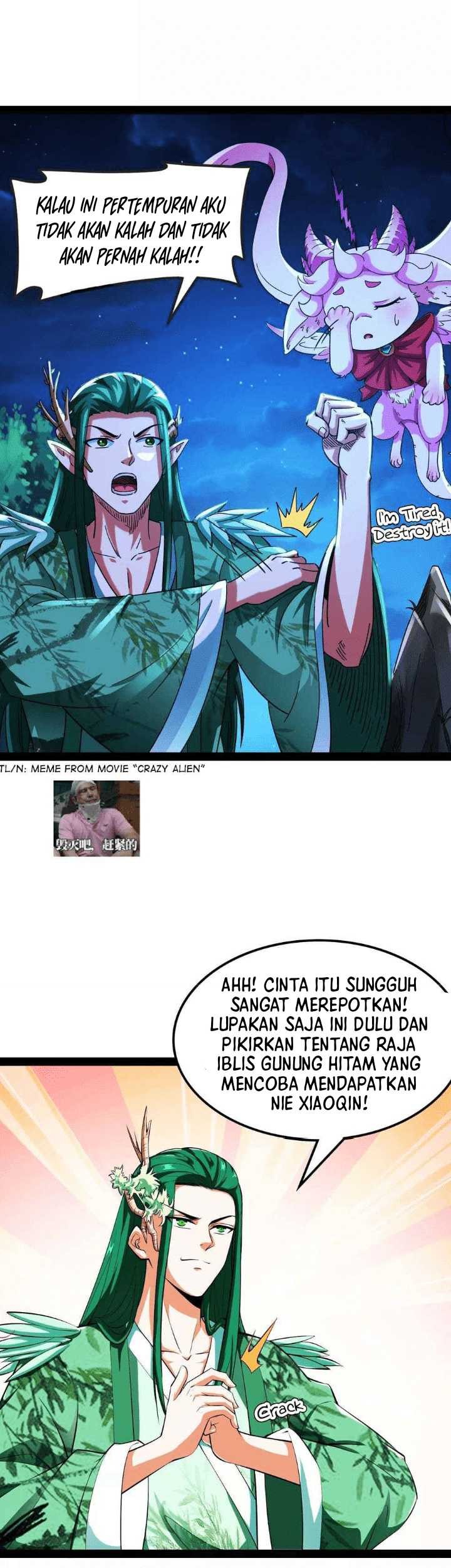 I Am The King Chapter 19 Gambar 13