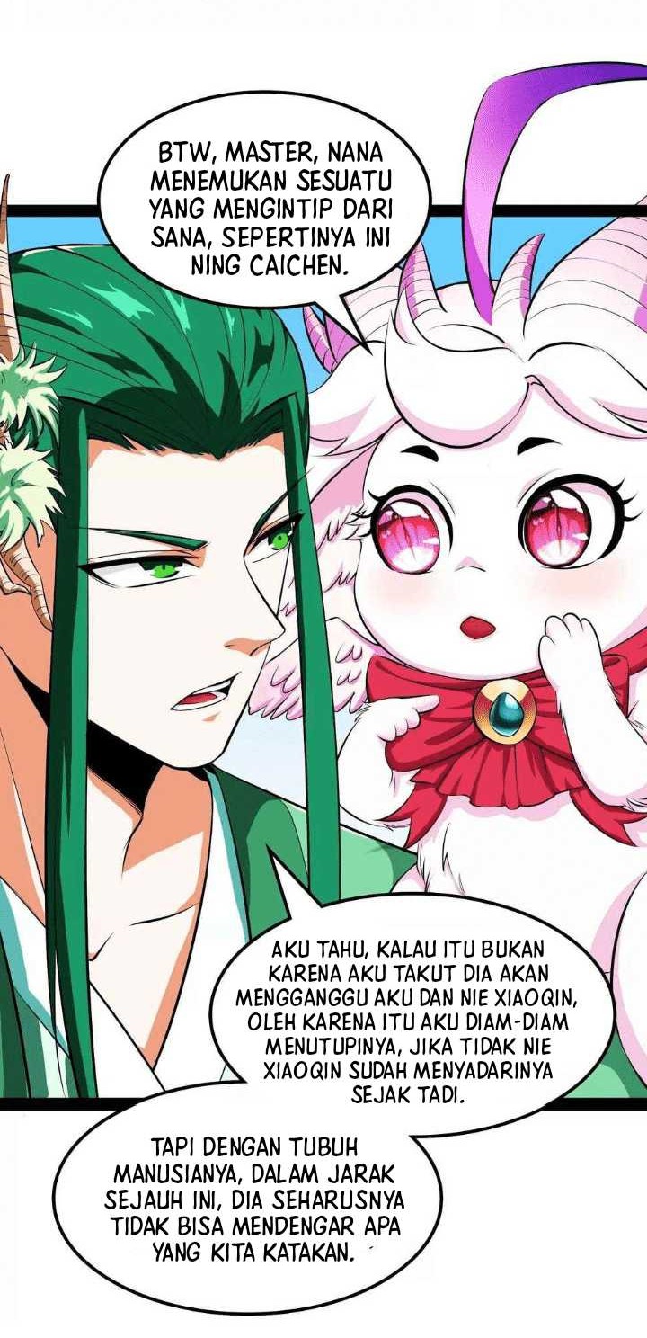 I Am The King Chapter 19 Gambar 14