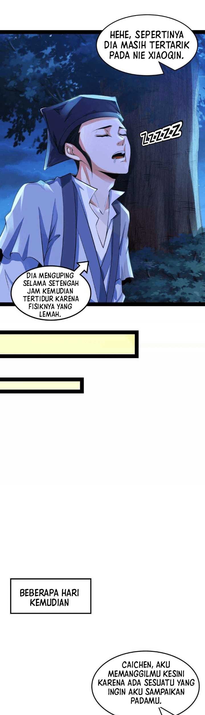 I Am The King Chapter 19 Gambar 15