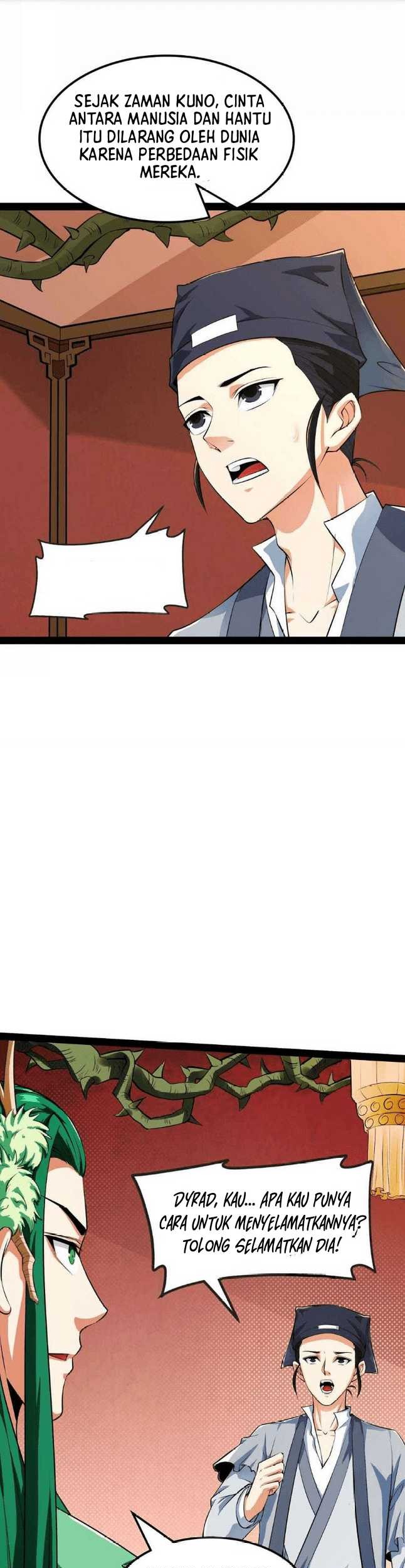 I Am The King Chapter 19 Gambar 17