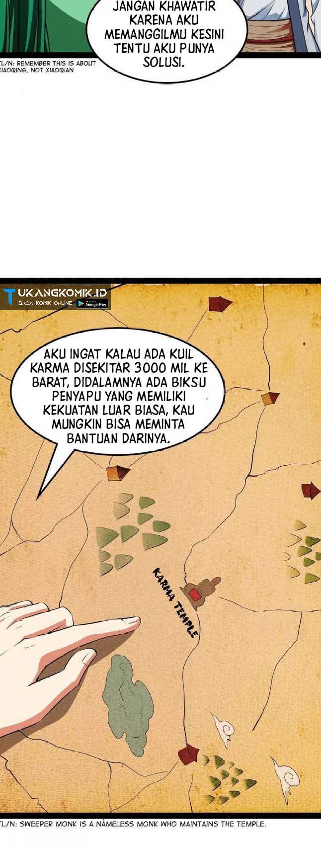 I Am The King Chapter 19 Gambar 18
