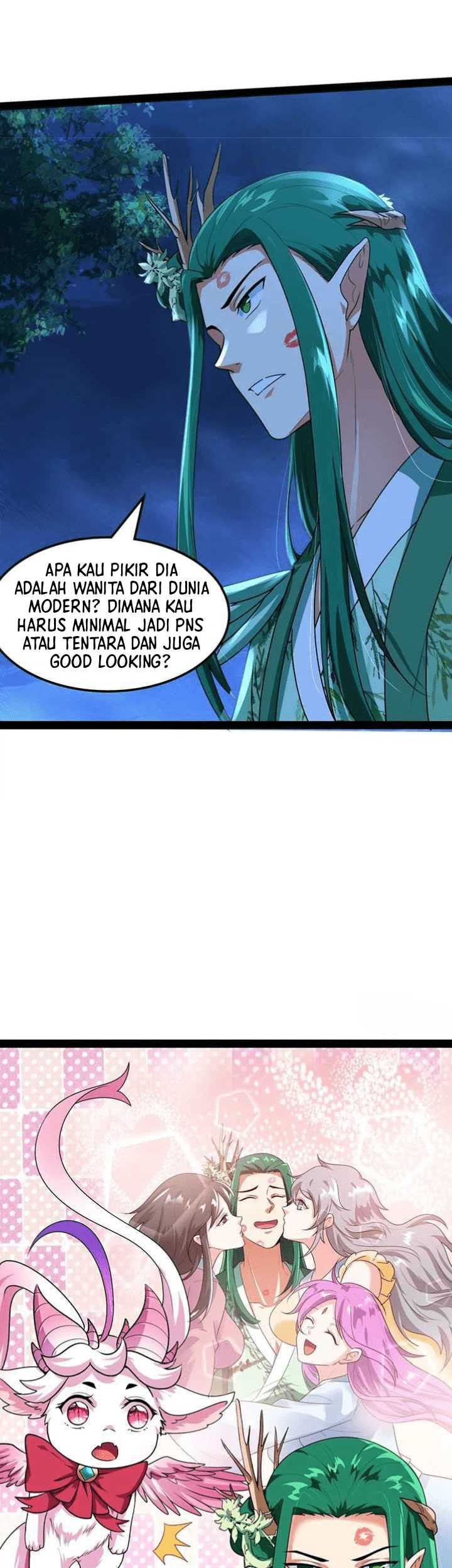 I Am The King Chapter 18 Gambar 19