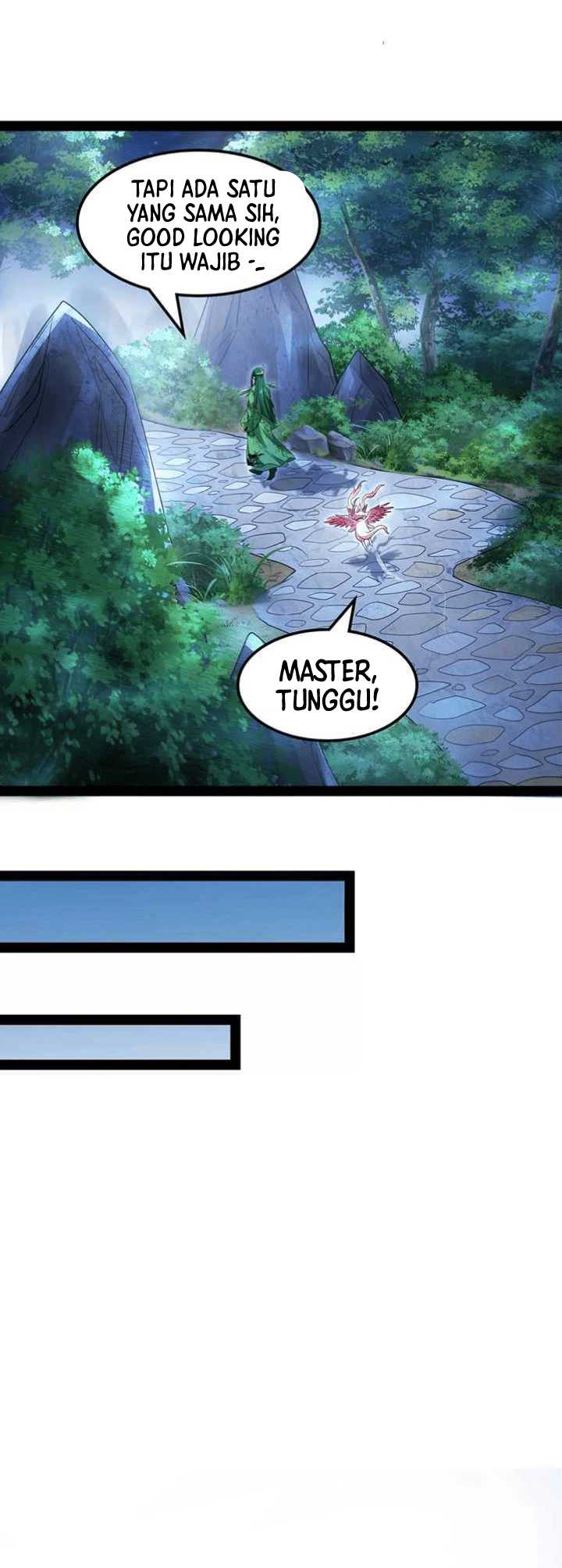 I Am The King Chapter 18 Gambar 21